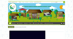 Desktop Screenshot of alamcendikia.com